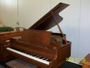 Another piano: 1916 Chickering
