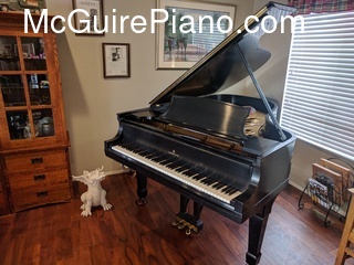 Welcome Steinway A-3